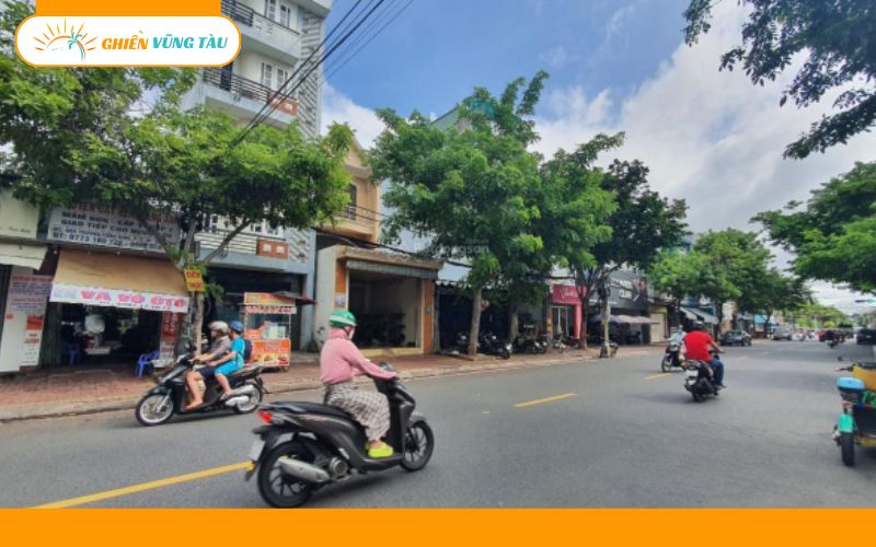 đường chu mạnh trinh vũng tàu