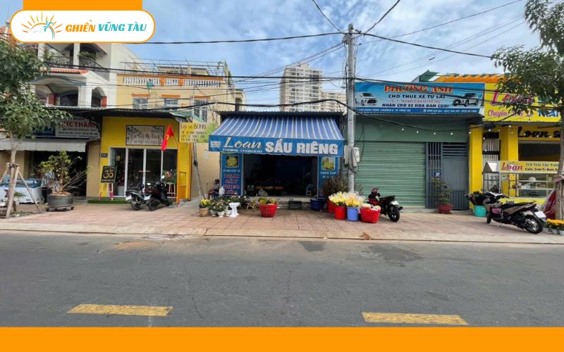 đường chu mạnh trinh vũng tàu