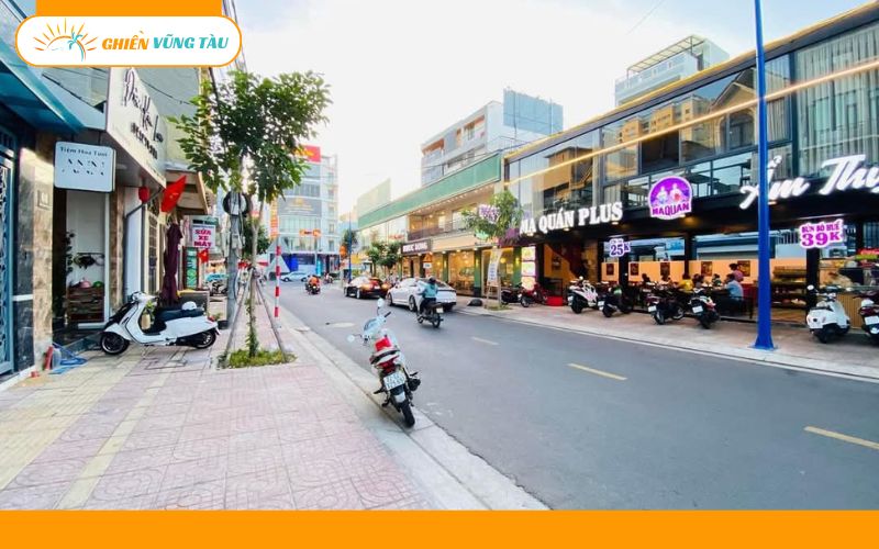 đường chu mạnh trinh vũng tàu