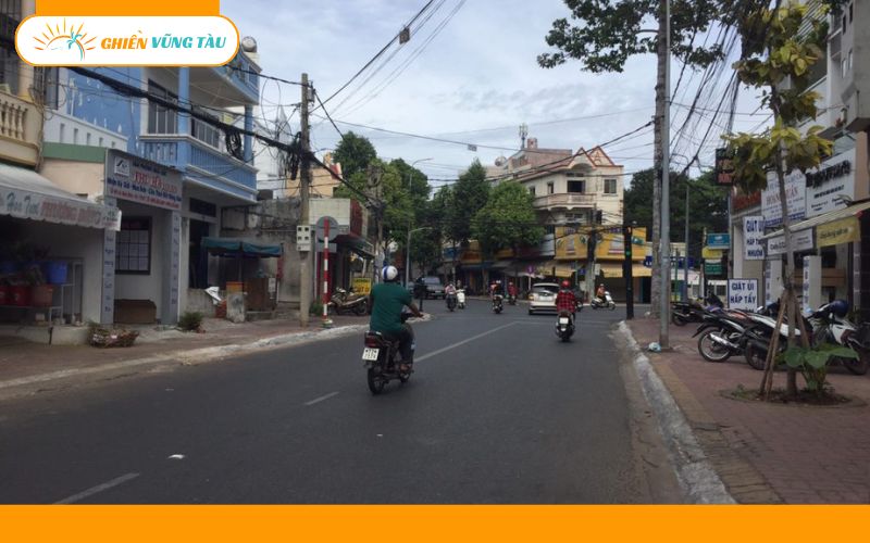 đường đinh tiên hoàng vũng tàu