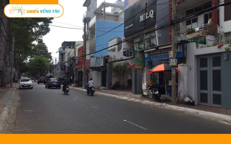 đường đinh tiên hoàng vũng tàu