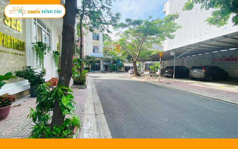 đường đinh tiên hoàng vũng tàu