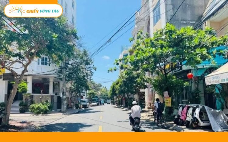 đường đinh tiên hoàng vũng tàu