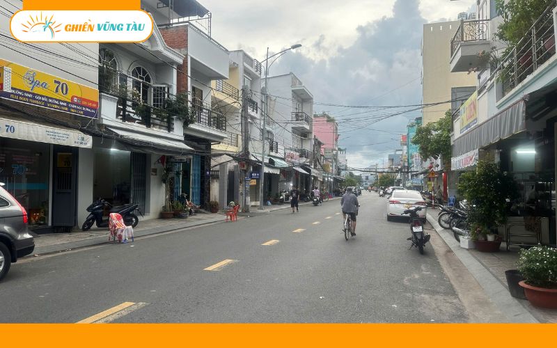 đường đồ chiểu vũng tàu
