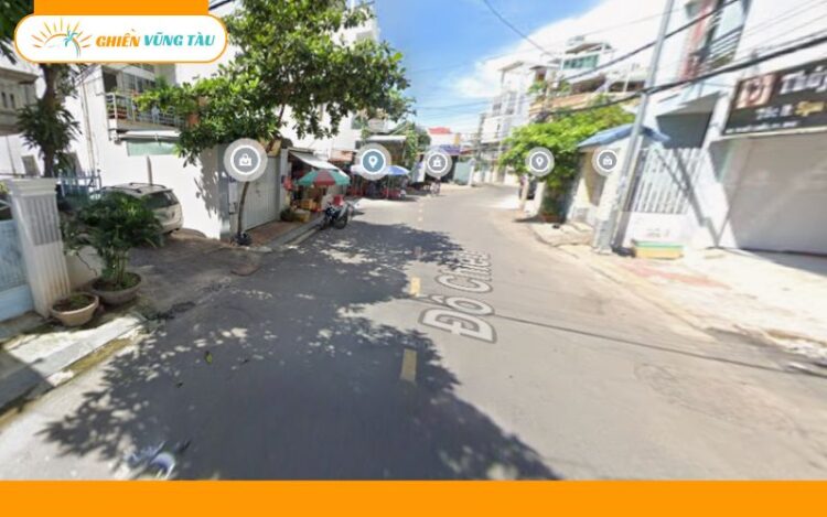 đường đồ chiểu vũng tàu