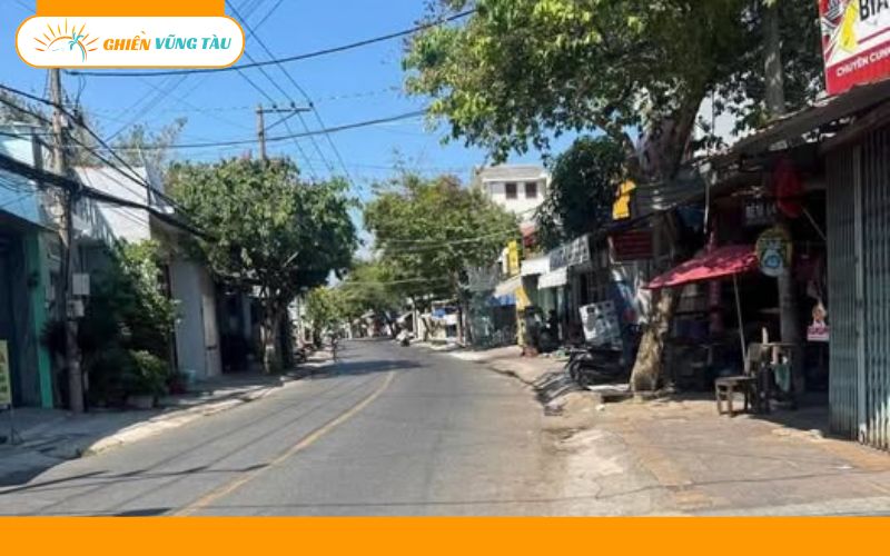 đường đô lương vũng tàu