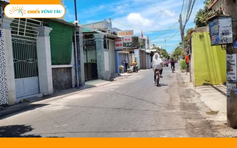 đường đô lương vũng tàu