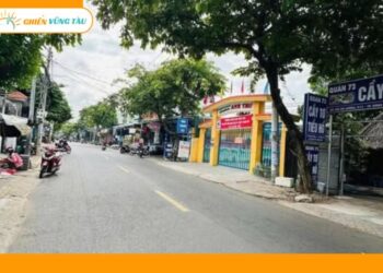 đường đô lương vũng tàu