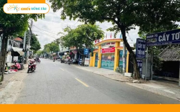 đường đô lương vũng tàu