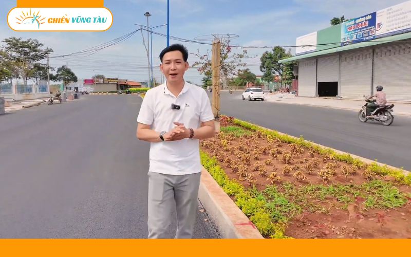 đường hàng điều vũng tàu
