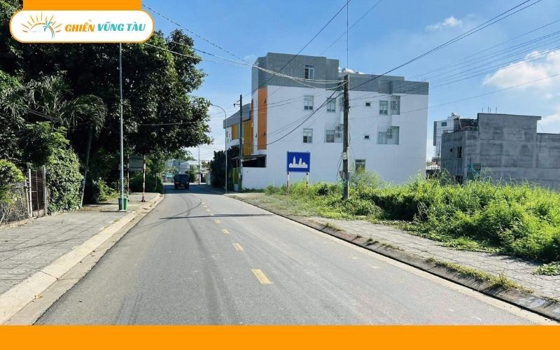 đường hồ tri tân vũng tàu