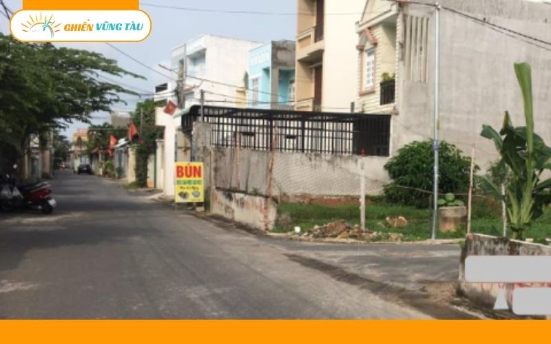 đường hồ tri tân vũng tàu