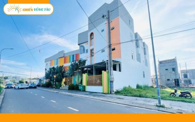 đường hồ tri tân vũng tàu