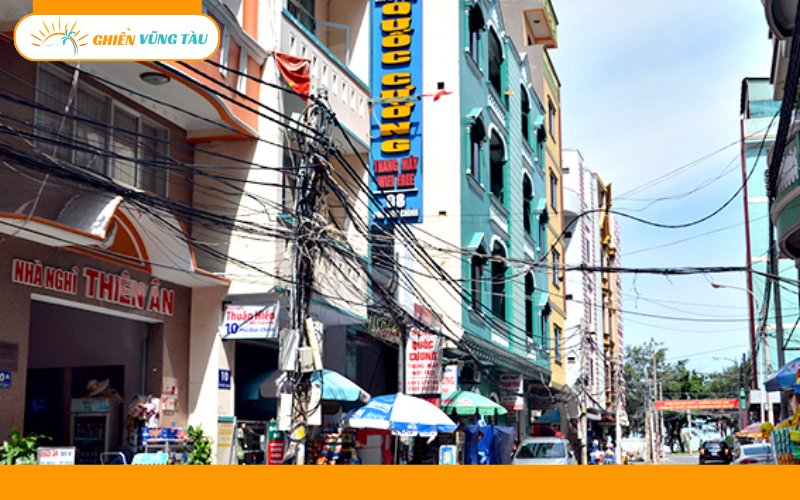 đường la văn cầu vũng tàu