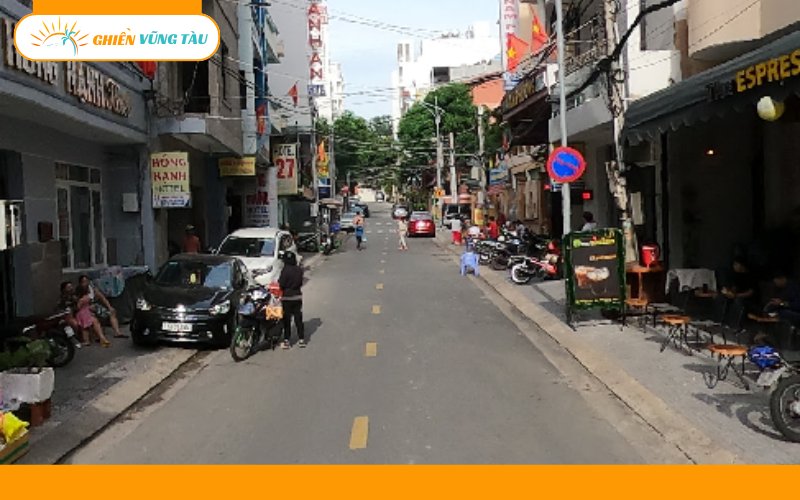 đường la văn cầu vũng tàu