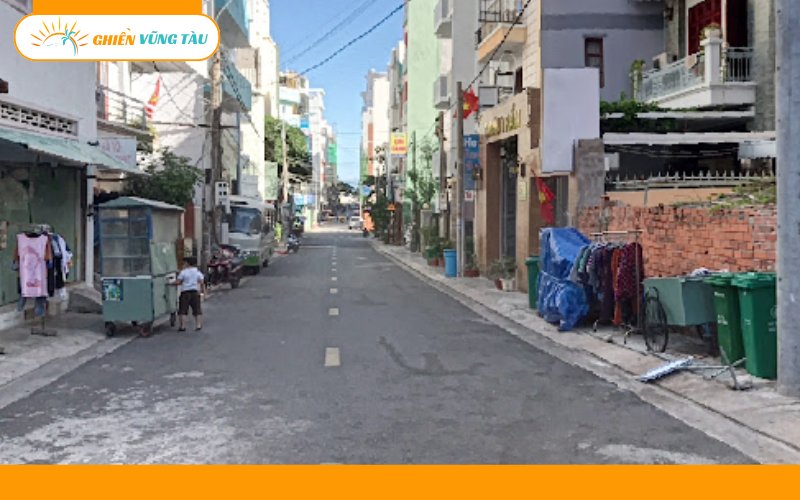 đường la văn cầu vũng tàu