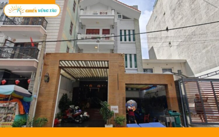 đường la văn cầu vũng tàu