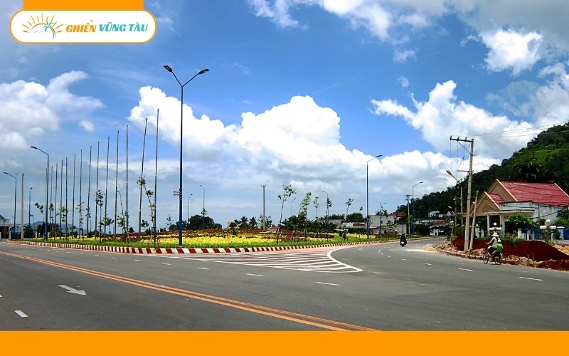 đường long sơn vũng tàu