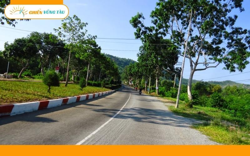 đường long sơn vũng tàu