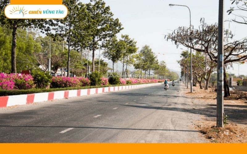 đường long sơn vũng tàu