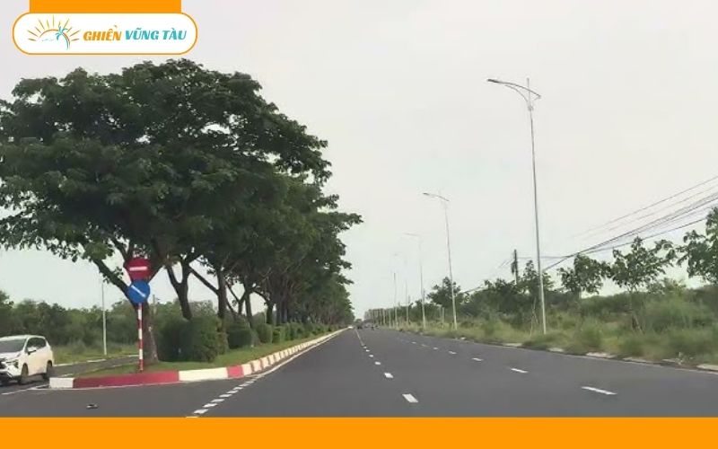 đường long sơn vũng tàu