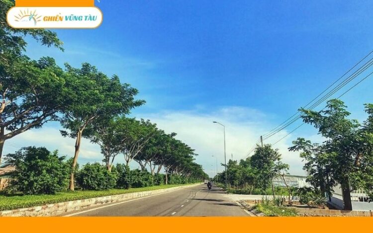 đường long sơn vũng tàu