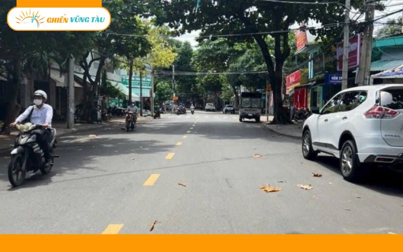 đường ngô đức kế vũng tàu