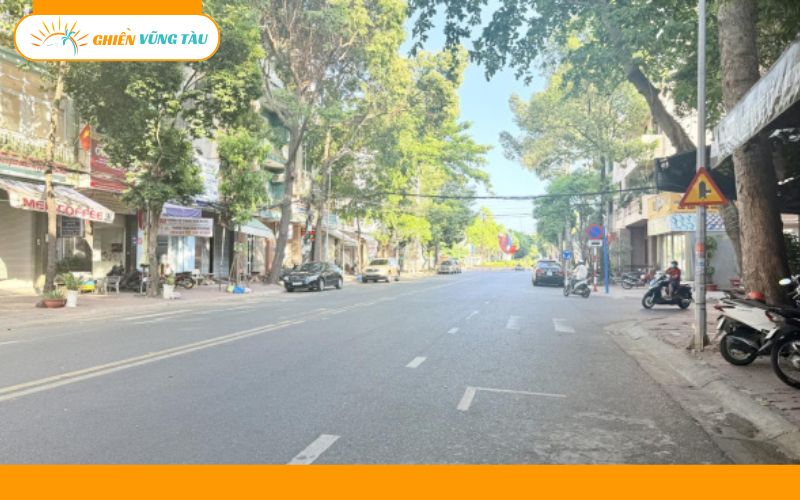 đường ngô đức kế vũng tàu