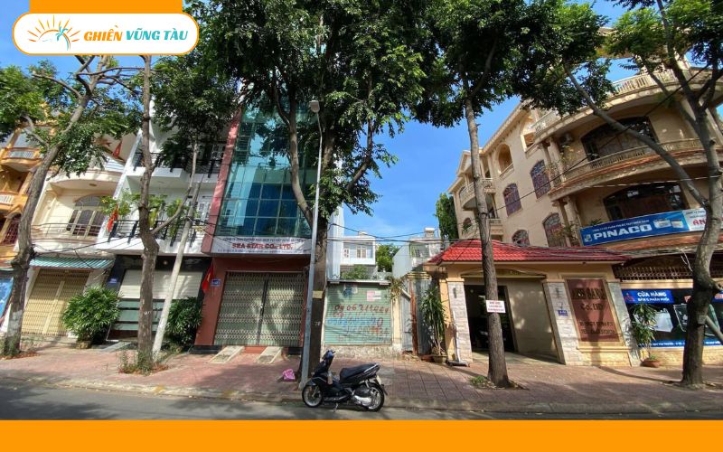 đường ngô đức kế vũng tàu