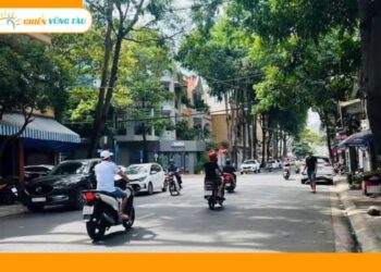 đường ngô đức kế vũng tàu