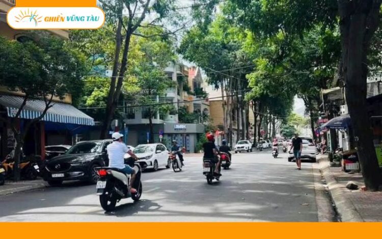 đường ngô đức kế vũng tàu