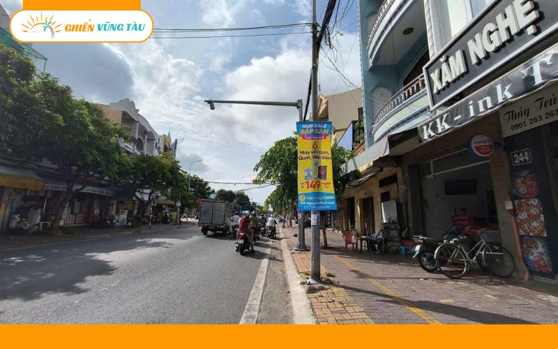 đường nguyễn an ninh vũng tàu