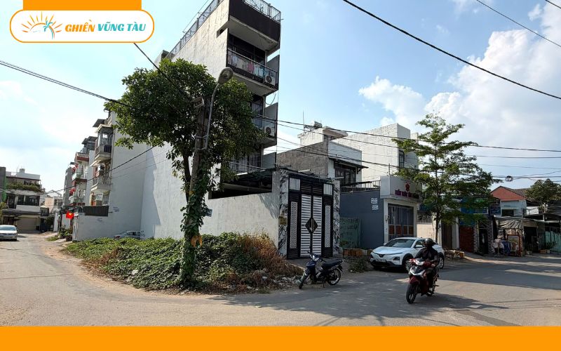 Đường Nguyễn Bảo Vũng Tàu giá nhà đất và tiềm năng đầu tư 2026 6 đường nguyễn bảo vũng tàu