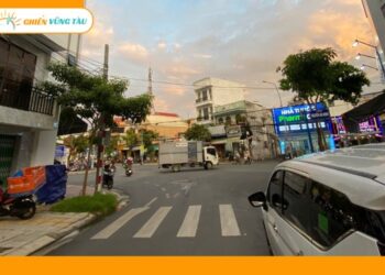 đường nguyễn bảo vũng tàu