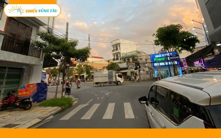 Đường Nguyễn Bảo Vũng Tàu giá nhà đất và tiềm năng đầu tư 2026 5 đường nguyễn bảo vũng tàu