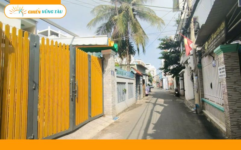 đường nguyễn hiền vũng tàu