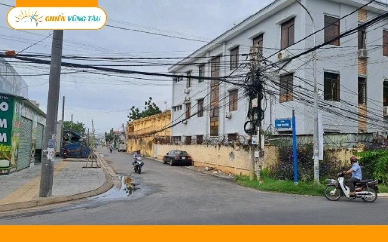 đường phạm văn dinh vũng tàu