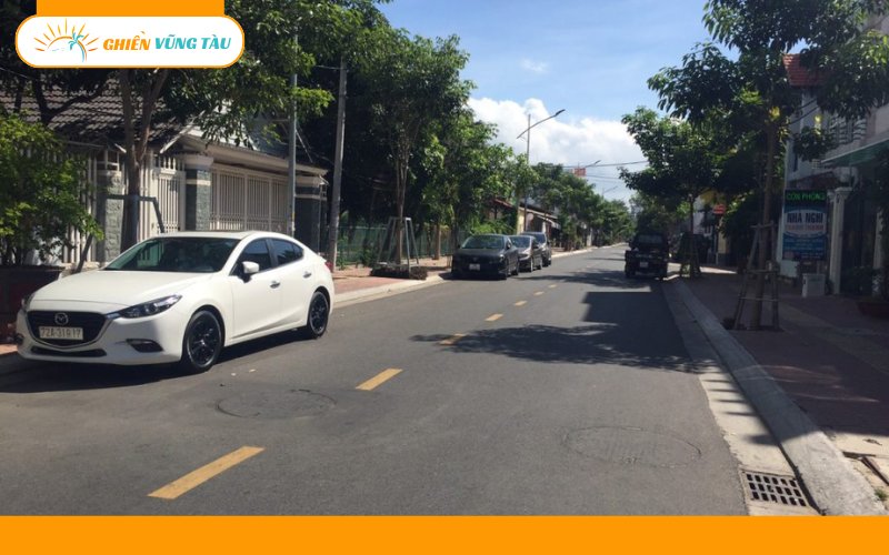 đường phan chu trinh vũng tàu