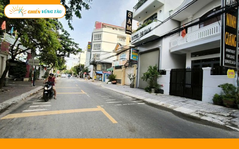 đường phan chu trinh vũng tàu