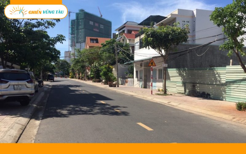 đường phan chu trinh vũng tàu