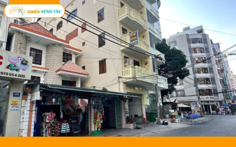 đường phan văn trị vũng tàu