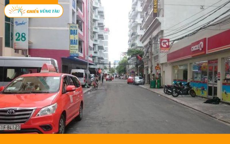 đường phan văn trị vũng tàu