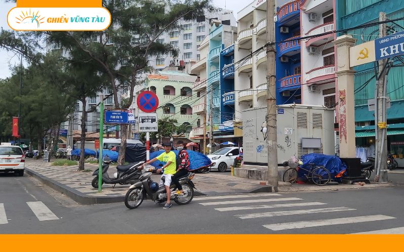 đường phan văn trị vũng tàu