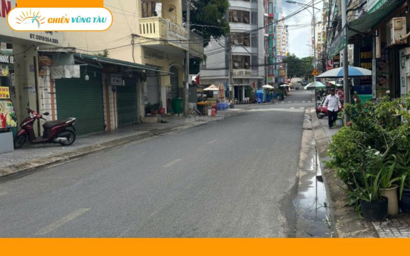 đường phan văn trị vũng tàu