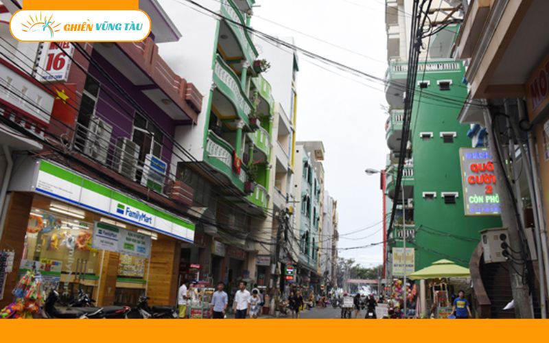 đường phó đức chính vũng tàu