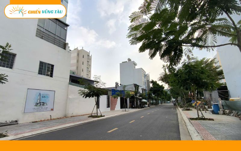 đường phó đức chính vũng tàu