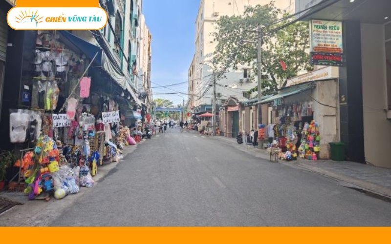 đường phó đức chính vũng tàu