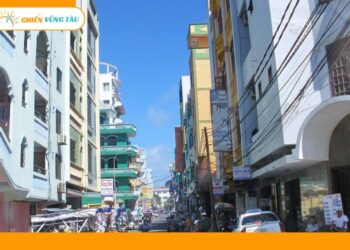 đường phó đức chính vũng tàu