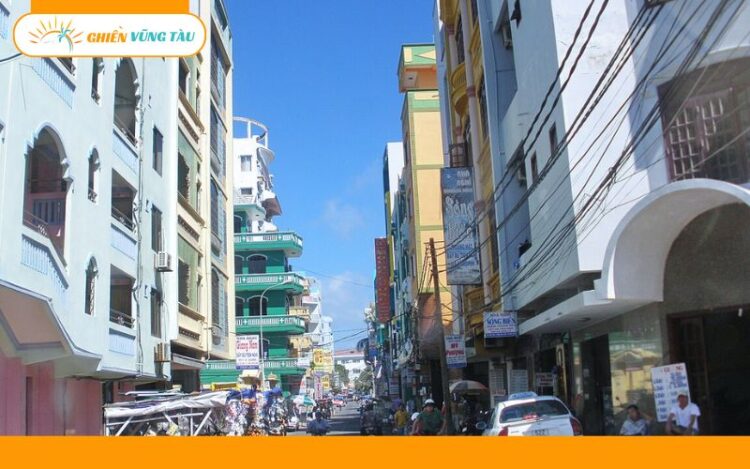 đường phó đức chính vũng tàu