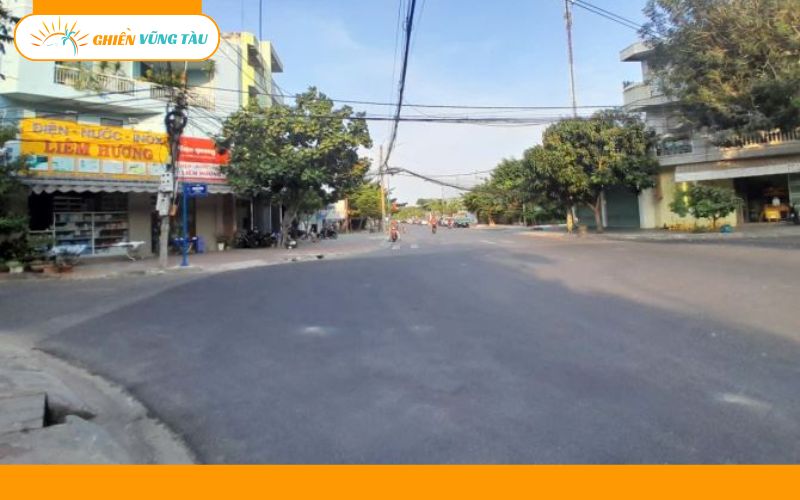 đường thanh tịnh vũng tàu